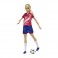Barbie Dolls - Careers - Soccer Player Barbie (Blonde)