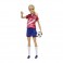 Barbie Dolls - Careers - Soccer Player Barbie (Blonde)
