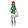 Barbie Dolls - Careers - Soccer Player Barbie (Brunette)