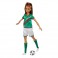 Barbie Dolls - Careers - Soccer Player Barbie (Brunette)