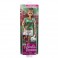 Barbie Dolls - Careers - Soccer Player Barbie (Brunette)