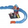 1:64 Scale Diecast - Hot Wheels City - Wreck & Ride Gorilla Attack Playset