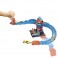 1:64 Scale Diecast - Hot Wheels City - Wreck & Ride Gorilla Attack Playset
