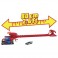 1:64 Scale Diecast - Hot Wheels City - Scorpion Flex Attack Playset