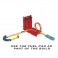 1:64 Scale Diecast - Track Builder Unlimited - Fuel Can Stunt Box