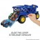 1:64 Scale Diecast - Hot Wheels Monster Trucks - Rhino Rig