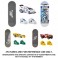 Hot Wheels Skate - Collector Pack Assortment
