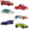 1:64 Scale Diecast - Hot Wheels - ABC Racers