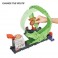 1:64 Scale Diecast - Hot Wheels City - Gator Loop Attack Playset