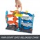 1:64 Scale Diecast - Hot Wheels City - Transforming Race Tower Playset