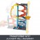 1:64 Scale Diecast - Hot Wheels City - Transforming Race Tower Playset