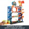 1:64 Scale Diecast - Hot Wheels City - Ultimate Garage Playset