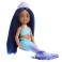 Barbie Dolls - Mermaid Chelsea (Blue Hair And Tail)
