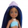 Barbie Dolls - Mermaid Chelsea (Blue Hair And Tail)