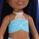 Barbie Dolls - Mermaid Chelsea (Blue Hair And Tail)