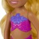 Barbie Dolls - Mermaid Chelsea (Blond Hair)