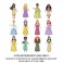 Disney Princess Dolls - Core Small Doll Assortment