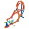1:64 Scale Diecast - Hot Wheels Action - Vertical-8 Jump Playset