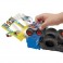 1:64 Scale Diecast - Hot Wheels Monster Trucks Arena Smashers - Race Ace Smash Race Challenge