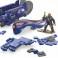 Mega Building Sets - Halo - Renegade Banshee