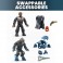 Mega Building Sets - Halo - Renegade Banshee