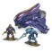 Mega Building Sets - Halo - Renegade Banshee