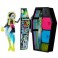 Monster High Dolls - Skulltimate Secrets - Neon Frights - Frankie Stein