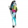 Monster High Dolls - Skulltimate Secrets - Neon Frights - Frankie Stein