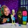 Monster High Dolls - Skulltimate Secrets - Neon Frights - Frankie Stein