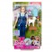 Barbie Dolls - Careers (Barbie 65th Anniversary) - Farm Vet Barbie