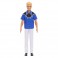 Barbie Fashionistas Dolls - #226 Ken (Blonde / Western Look) (65th Anniversary)