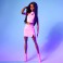 Barbie Signature Dolls - Barbie Looks - #21 Black Braids And Modern Y2K Fashion