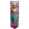 Barbie Dolls - Mermaid (Blue And Yellow Hair / Turquoise Tail And Headband Accessory)