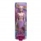 Barbie Dolls - Mermaid (Lilac Hair / Purple Tail And Headband Accessory)