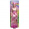 Barbie Dolls - Royal (Pink And Blonde Hair / Butterfly-Print Skirt And Accessories)
