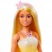 Barbie Dolls - Royal (Brightly Highlighted Hair / Butterfly-Print Skirt And Accessories)