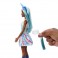 Barbie Dolls - Unicorn (Blue Hair / Ombre Outfit And Unicorn Accessories)