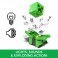 Minecraft Figures - Exploding RC Creeper