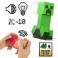 Minecraft Figures - Exploding RC Creeper