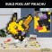 Mega Building Sets - Pokemon - Pikachu