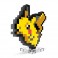 Mega Building Sets - Pokemon - Pikachu