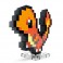 Mega Building Sets - Pokemon - Charmander