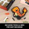 Mega Building Sets - Pokemon - Charmander