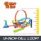 1:64 Scale Diecast - Hot Wheels Action - Loop Cyclone Challenge