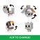Minecraft Figures - 3.75" Flippin' Figs Assortment