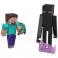 Minecraft Figures - 3.25" Enderman Encounter 2-Pack