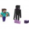 Minecraft Figures - 3.25" Enderman Encounter 2-Pack