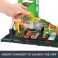 1:64 Scale Diecast - Hot Wheels City - Super Recharge Fuel Station Playset