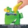1:64 Scale Diecast - Hot Wheels City - Super Recharge Fuel Station Playset