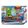 1:64 Scale Diecast - Hot Wheels City - Super Recharge Fuel Station Playset